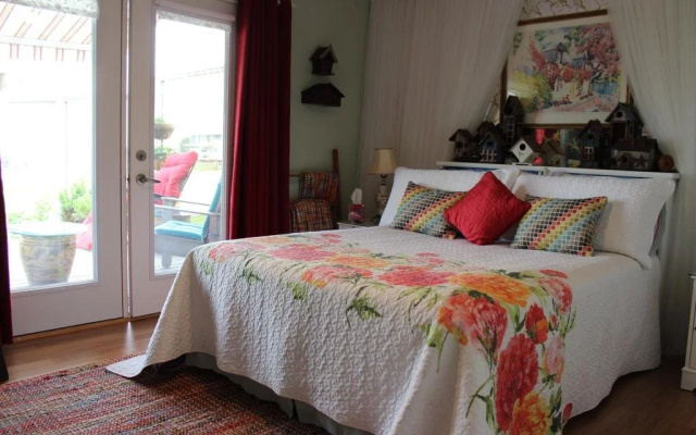 Bed and Breakfast at The Ranch