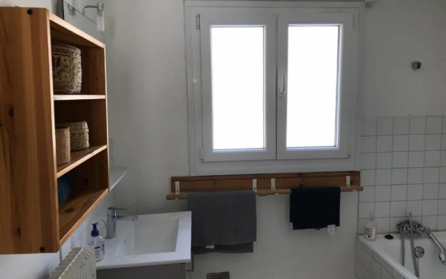 Appartement Montgenèvre, 2 pièces, 5 personnes - FR-1-445-36