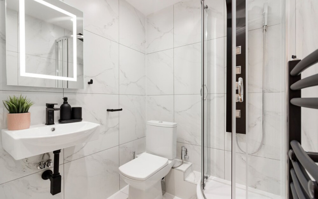 Luxury Two Bedroom Apartment in Marylebone - Central London