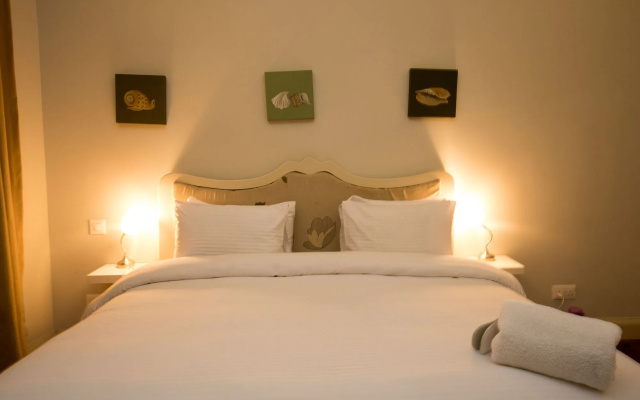 Olma Hotel & Suites