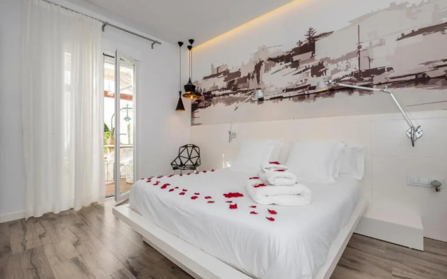 Hotel Abril 37