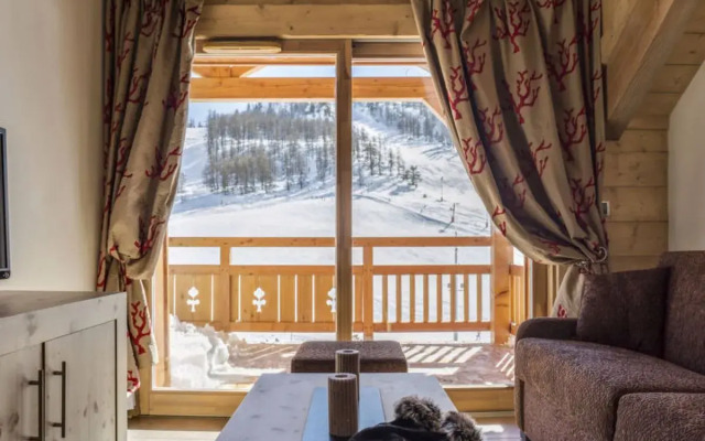 CGH Résidence & Spa La Napoléon (MNV101)