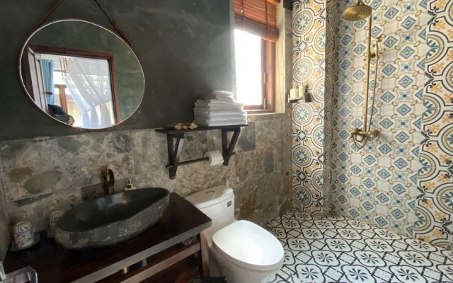 Mai Chau Rustic Home - Hostel