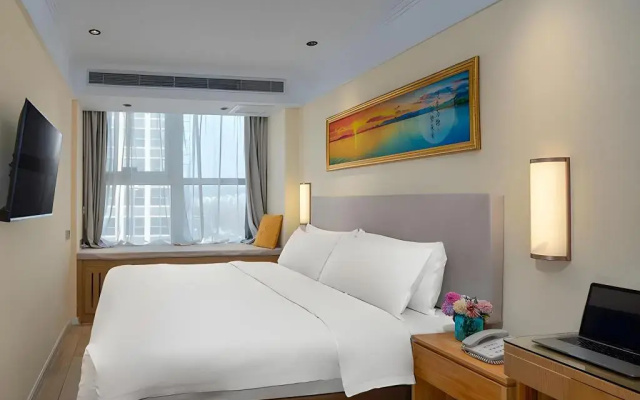 Vienna 3 Best Hotel (inan Changqing University Town)