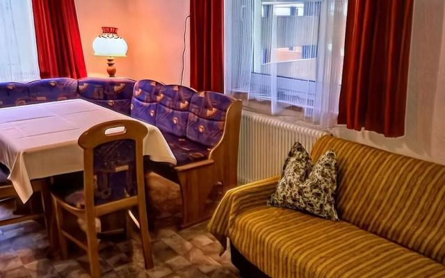 Pleasant Holiday Home in Langenfeld With Balcony