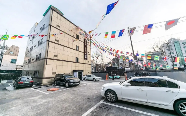 Yaja Sungshin Women'S University