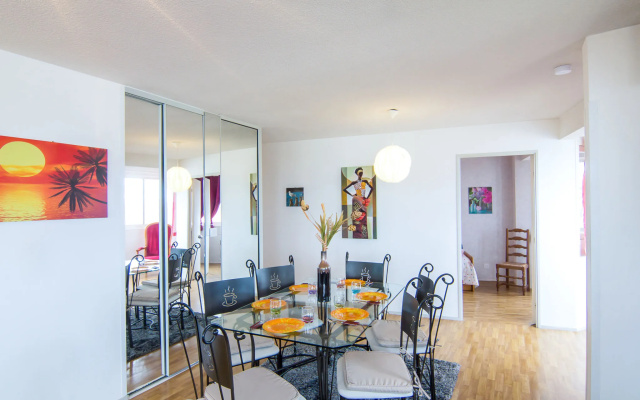 Apartment Grand voile
