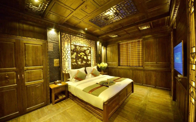 GaoGong Mansion