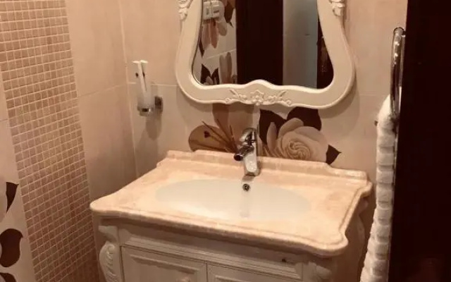 Luxury hotel apartments