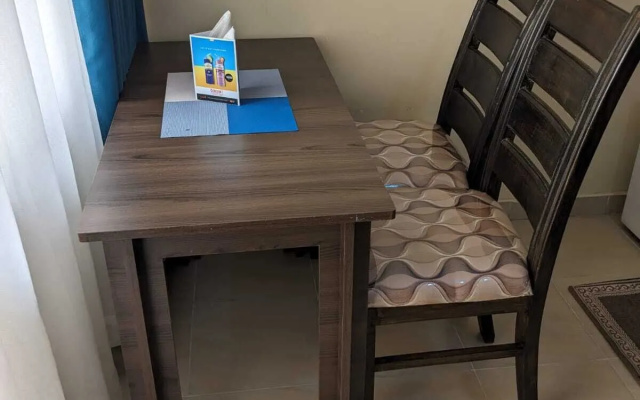 Stay.Plus City view Suites Ngara