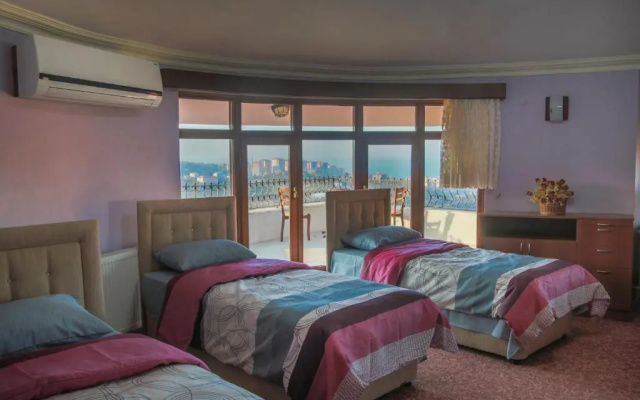 Family Seaview Villa 1