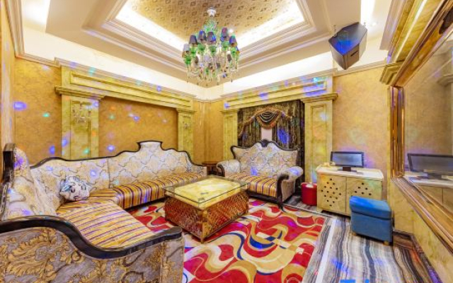 Yuan an jinqiao Hotel