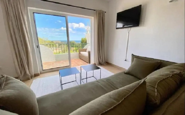 Serenity T3, 2 terraces seaview 600m beach
