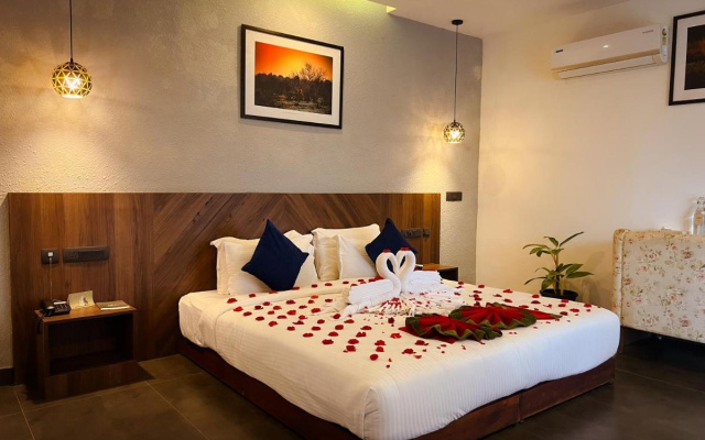 Haze and Kites Resort Munnar