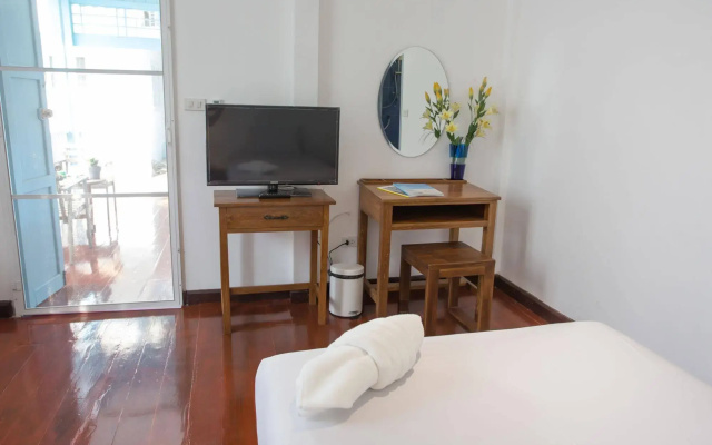 The Bangkokians City Garden Home