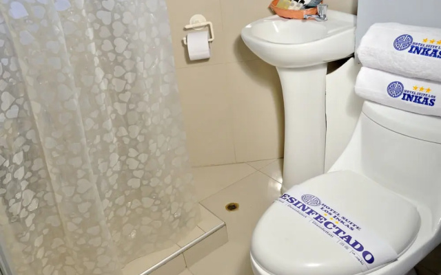 Hotel Suite Los Inkas
