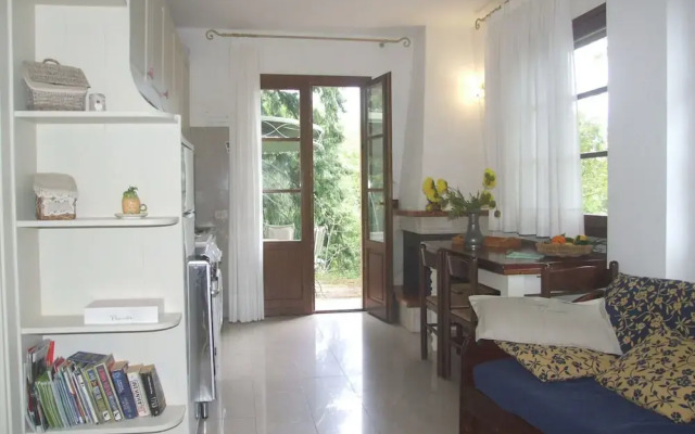 Apartment in Sassetta With Pool and Scenic Views