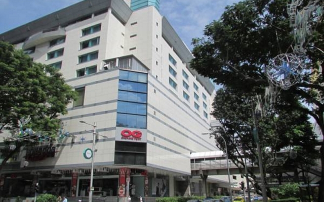 Отель Somerset Orchard Singapore Сингапур, Сингапур - отзывы, цены и фото номеров - забронировать отель Somerset Orchard Singapore онлайн вид на фасад