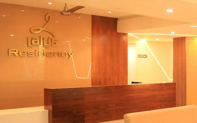 Lalys Residency - Rooms