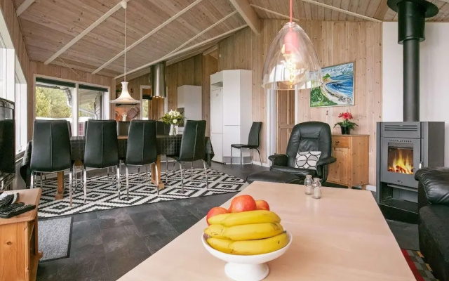 6 Person Holiday Home in Hojslev-by Traum