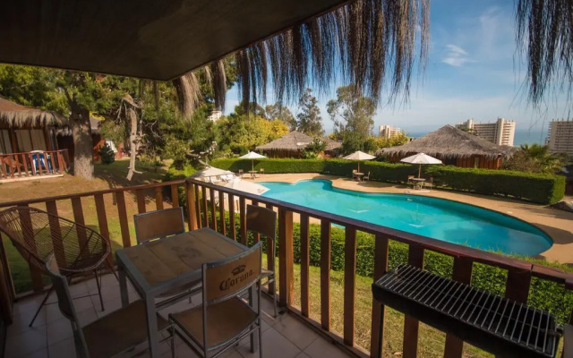 Pao Pao Lodge Algarrobo