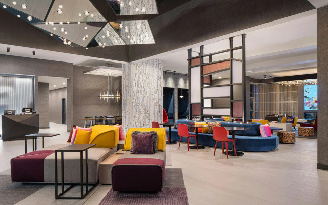 Aloft Katy Mills