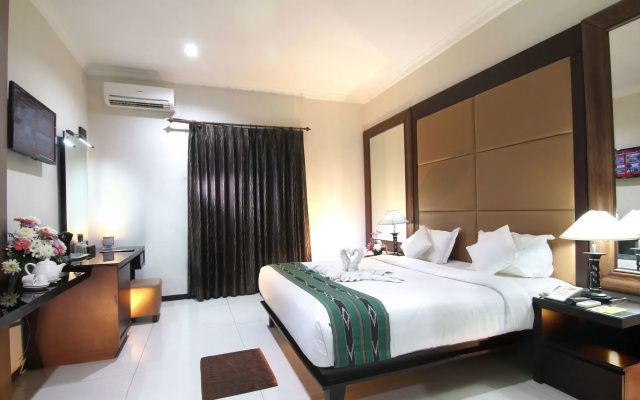The Aliante Hotel