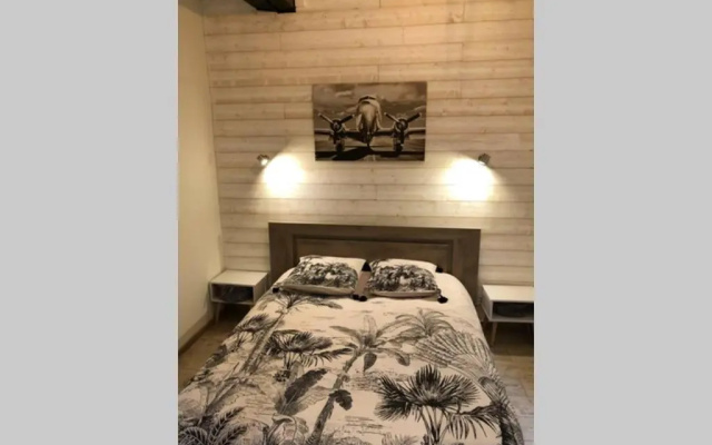 Suite de charme au pied de la cathédrale