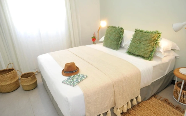 OBiches Luxury Beachfront Apartment Trou-aux-Biches