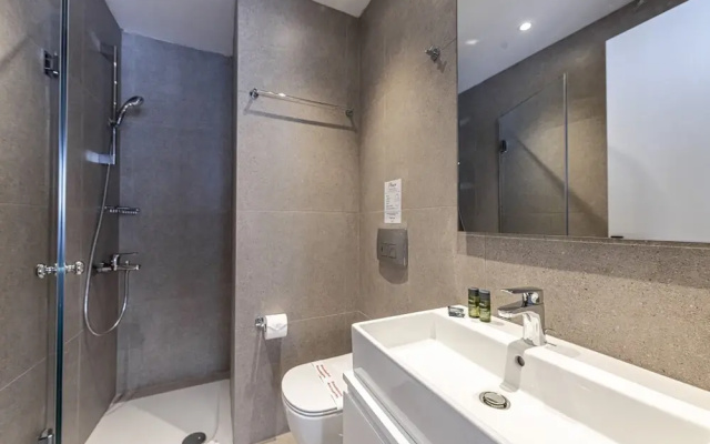 Phaedrus Living Executive Kriel Suites 201
