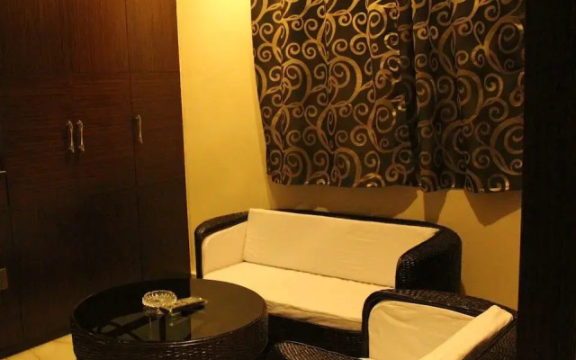 Hotel Woodland Park