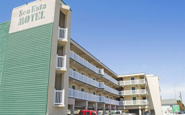 Sea Esta Motel 3