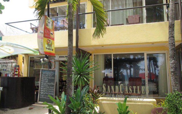 Boracay SandCastles The Apartments