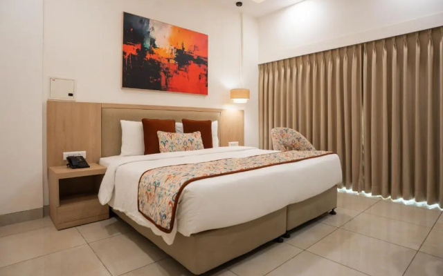 AR Suites KLJ Square