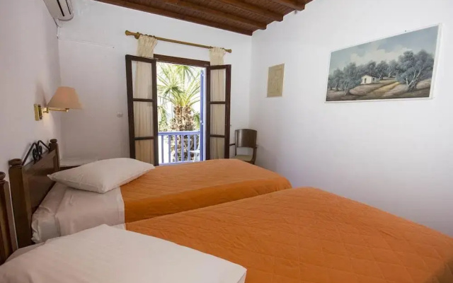 Anastasios Sevasti Hotel