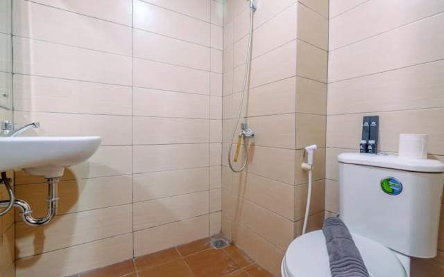 Comfort Living Studio at Margonda Residence 5 Apartment