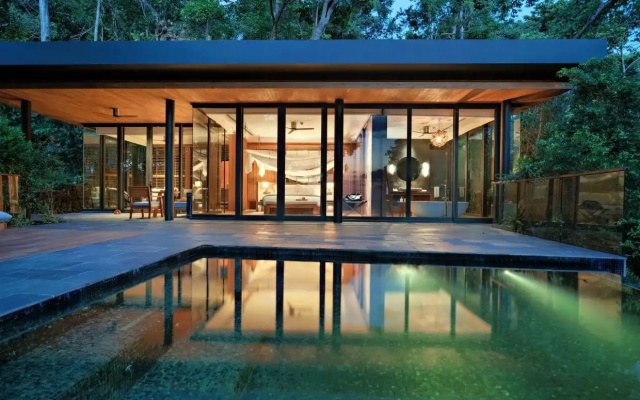 Six Senses Krabey Island
