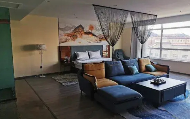 Anjie Huayue Hotel Shouyang