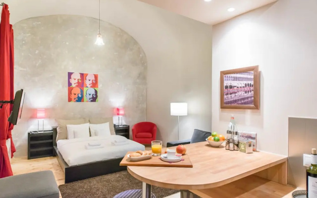 Oasis Apartments - Basilica I