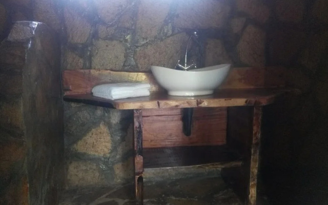 Mvuu Lodge