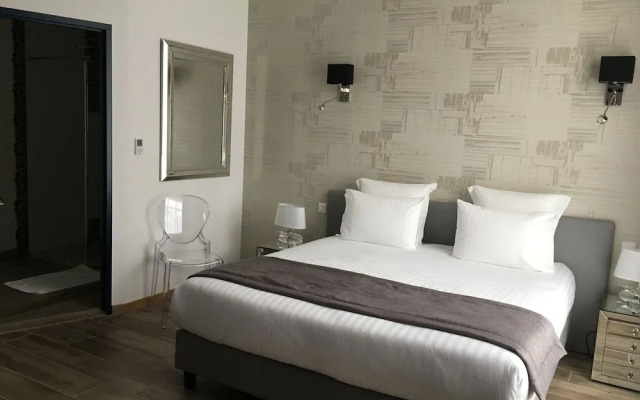 Hotel Le Dome