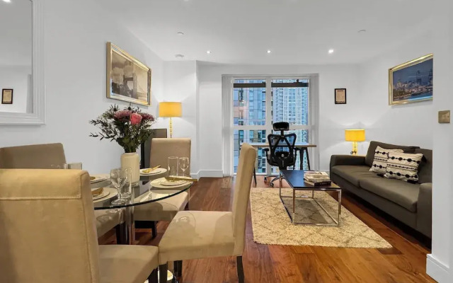 MySquare Apartments Canary Wharf