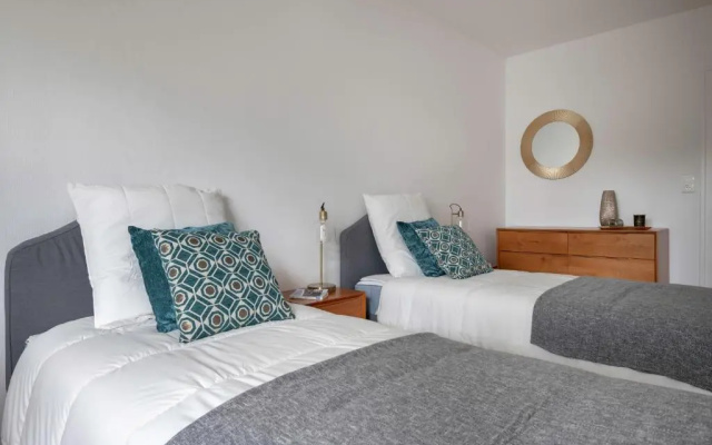 Bienvenue a Pornichet dans cet appartement vue mer