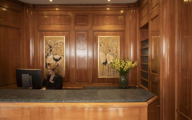Hotel Degli Aranci