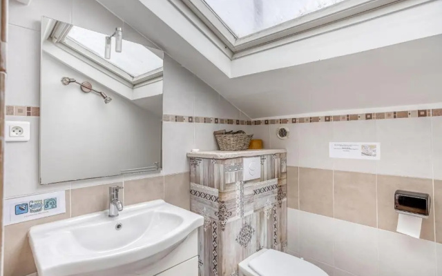 Holiday Home L'Abbesse