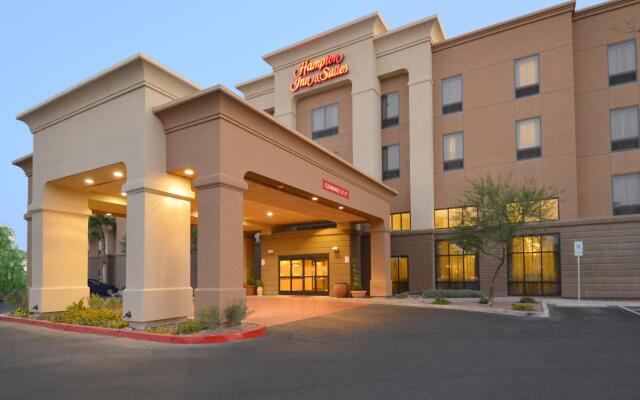 Hampton Inn Suites Las Vegas Airport Las Vegas United - 