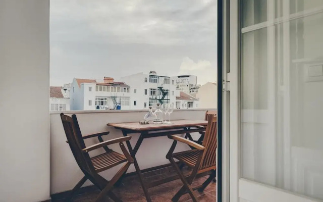 Wide and Modern Apartment in Lisbon