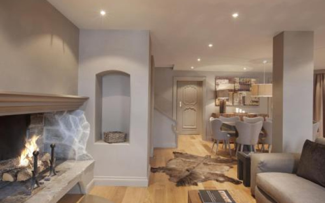 Les 2 Chalets