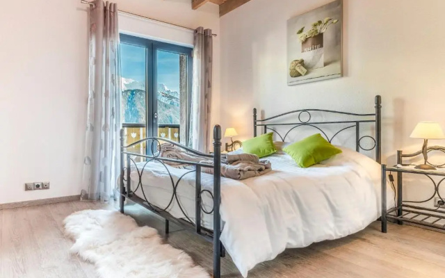Edelweiss Mont Blanc B&B