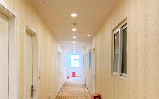 PAI Hotels Beijing Tongzhou Majuqiao